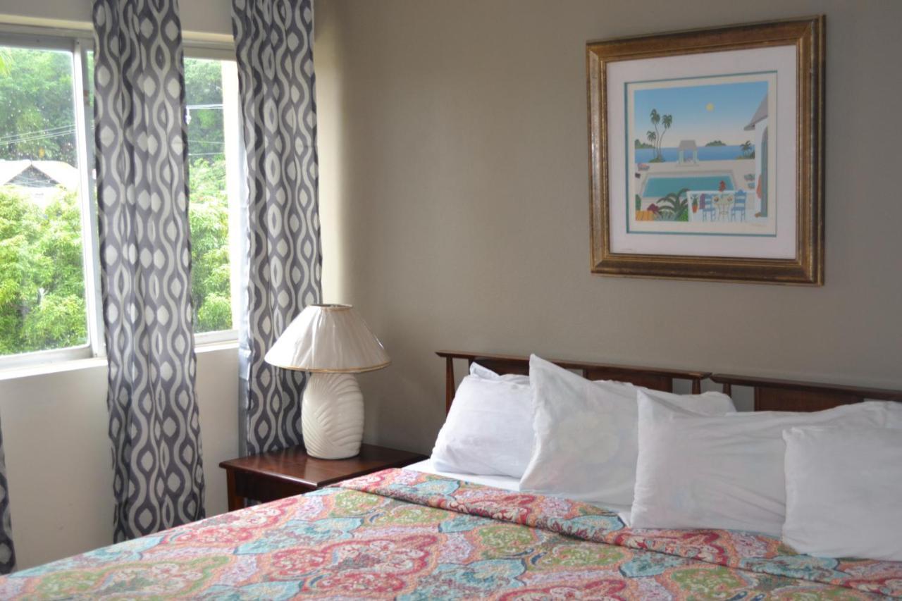 Turtle Beach Towers Apt 22 C - Ocho Rios Eksteriør billede