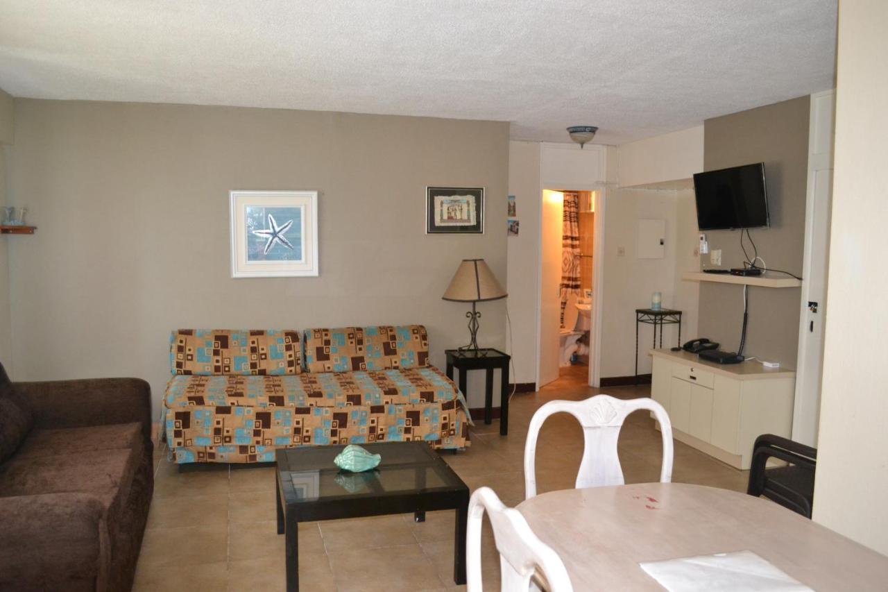 Turtle Beach Towers Apt 22 C - Ocho Rios Eksteriør billede